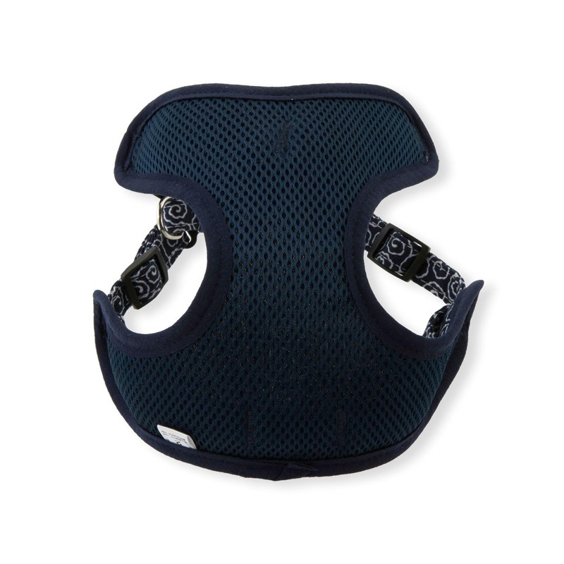 Ninja Dog Harness (Navy, Small)
