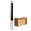Flush Trim Router Bit 1/2 Shank, Extra Long Flush Cut