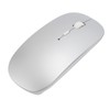 Wireless Mouse 2.4G Bluetooth Dual Mode Mouse 3 DPI Adjustable