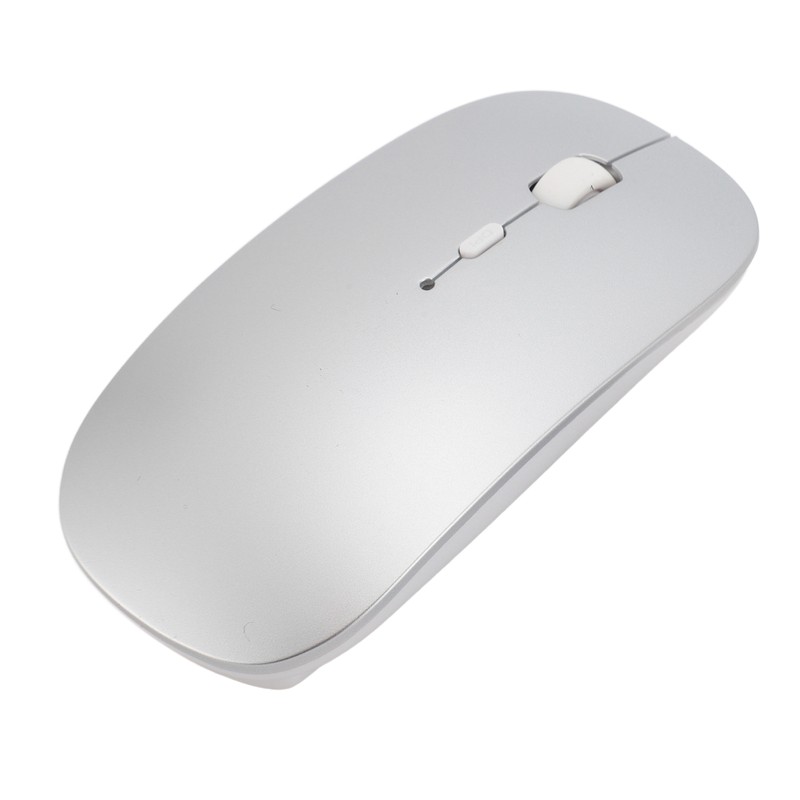 Wireless Mouse 2.4G Bluetooth Dual Mode Mouse 3 DPI Adjustable