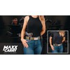 Maxx Carry Tuckable IWB Leather Holster Fits SIG P320 XCarry