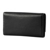 Coccinelle Metallic Soft Wallet Black