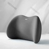 Car Lumbar Support Pillow for Driving – Memory Foam Back