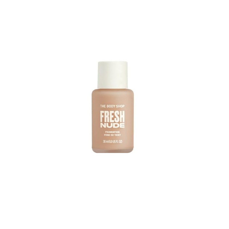 The Body Shop Fresh Nude Foundation, 30 ml, Medium 2C