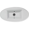 2472-828 Gray Snap in Pillow for Jacuzzi 2008 to Current