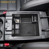 HGWEI Center Console Organizer Compatible with Mazda CX-5 2017 2018