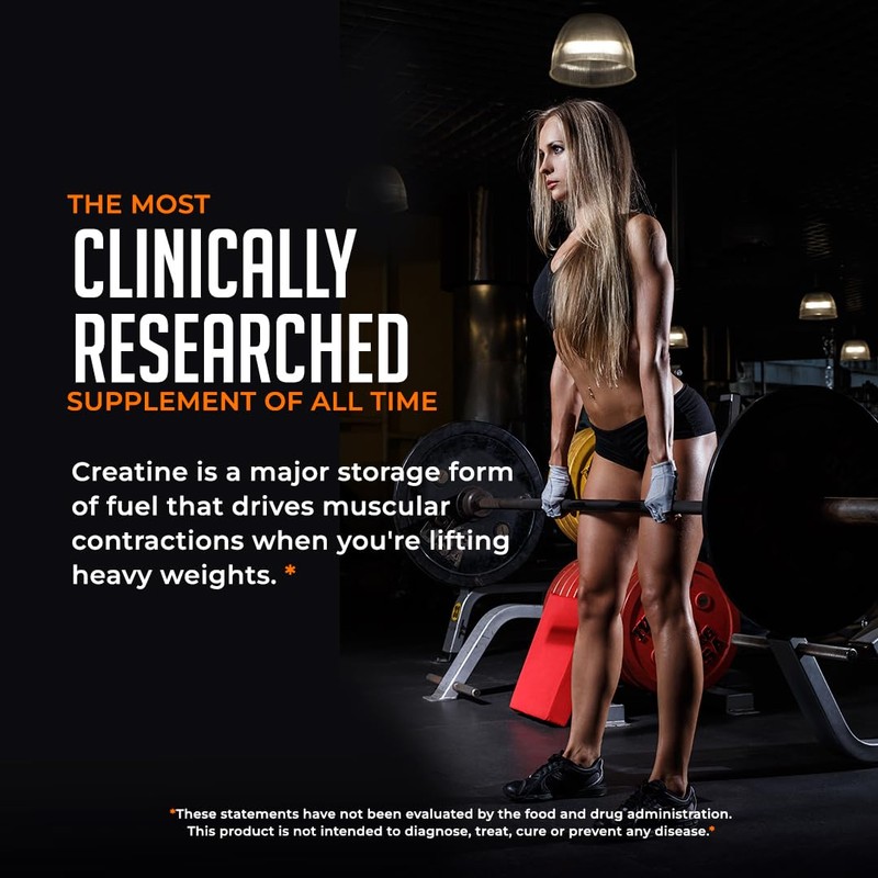 NUTRI PLUS FIT Microinised Creatine Monohydrat