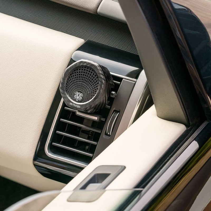 DR. VRANJES - CARPARFUM SET (GINGER LIME)