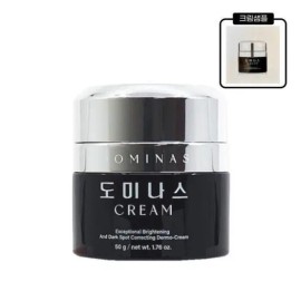 dominas [Dominas] Tranexamic Acid 4X Polydatin 4X Home Shopping 4th Generation (17676302A) 1 cream 50g, 1 cream sample / [도미나스] 트라넥삼산 4X 폴리다틴 포엑스 홈쇼핑 4세대 (17676302A) 크림 50g 1개 크림샘플 1개