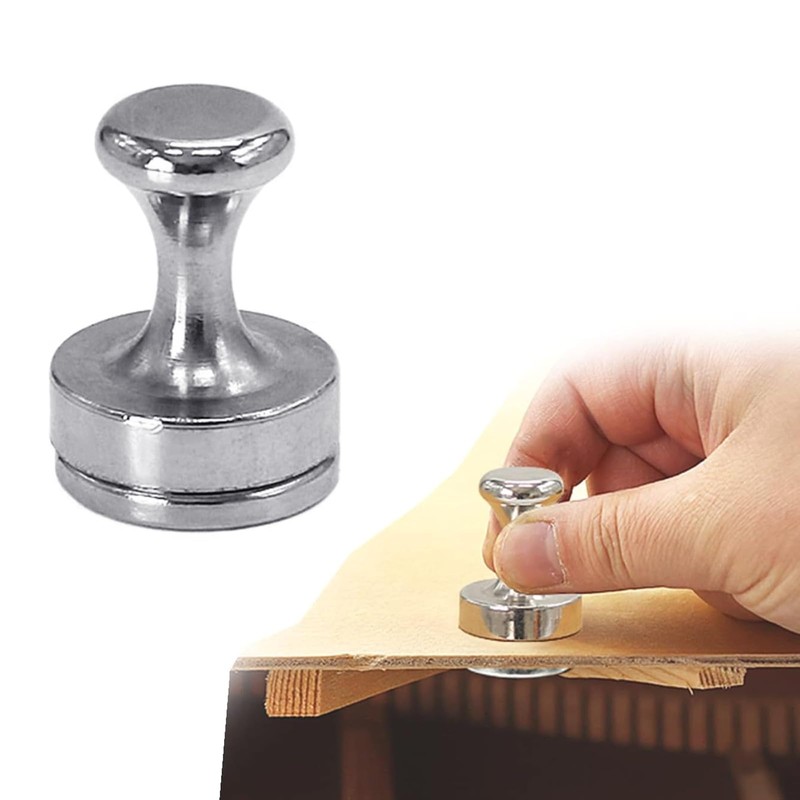 VOCUE Acoustic Guitar Panel Repair Magnet with Handle Cracked Panel