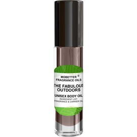 MOBETTER FRAGRANCE OILS The Fabulous Outdoors Fragrace Body Oil for Unisex