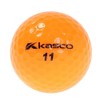 Casco Golf Balls DNA 2 Piece Ball Net Pack, Orange