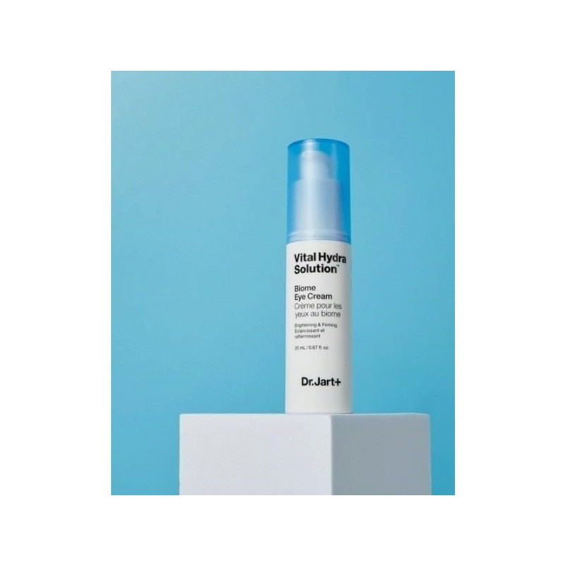 Vital Hydra Solution Biome Eye Cream by Dr. Jart+ for