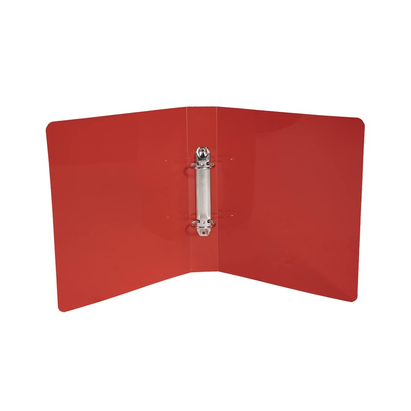 Exacompta - Ref. 898E - Semi-rigid PP Crystal binder -