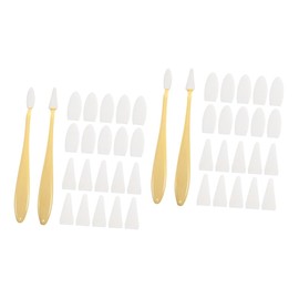 Lurrose 2set Oil Pastels for Artists: Drawing Pencils for Sketching - Chalk Pastels - Art Supplies for Smudging and Correction