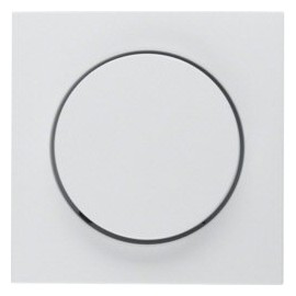 Berker 11371909 Centre Piece Polar White