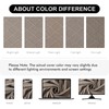 Genina Waterproof Seat Covers for Dining Room Chairs Covers Dining