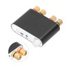 Wireless Audio Receiver Wireless TwoChannel Stereo Audio Amplifier Module for
