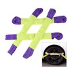 4 x lashing straps, lashing strap, wheel lock, ratchet, transport,
