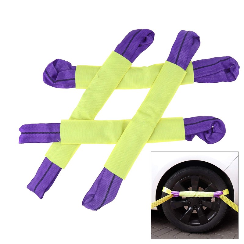 4 x lashing straps, lashing strap, wheel lock, ratchet, transport,