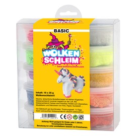 Wolkenschleim Children’s Modelling Clay