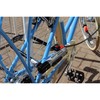 Kryptonite Kryptolok Standard Bike U-Lock with Cable, Heavy Duty Anti-Theft
