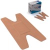 DYNAREX 3619 Knuckle Bandage,3" L X 1-1/2" W, Box of