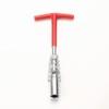 Plug Wrench, Universal Type, Bike Tool, Spring Included, Flexible Plug