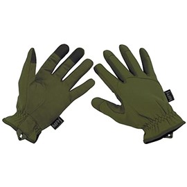 MFH Fingerhandschuhe Lightweight (oliv, L)