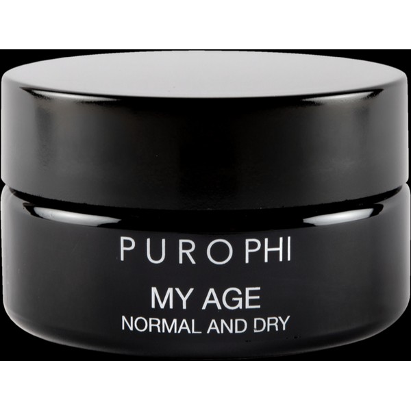PUROPHI My Age Normal & Dry Skin, 50 ml