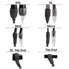 Croakies Terra System Sport Eyewear Retainer, Hunter, 12 Inch x 3.2mm