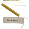 YOYODOGS Singing Straws for Vocal Training and Healing Aid Tool,Voice