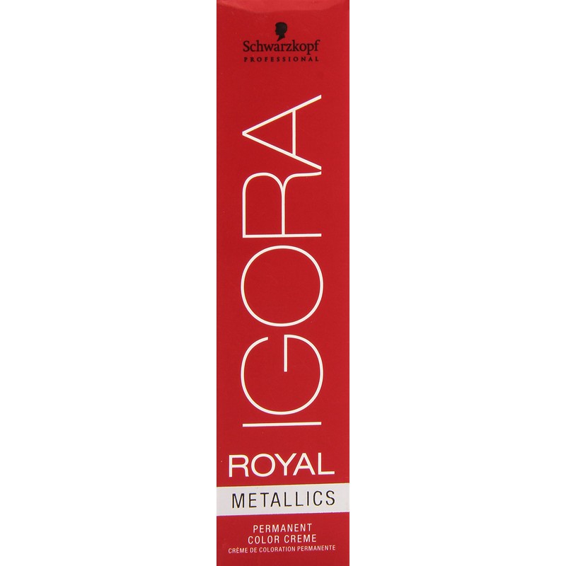 Schwarzkopf Igora Royal premium hair colour, pack of 1 (1