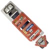 B-STAFF BB1-CLA 1 Pin Faux Leather Belt