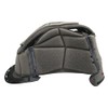 HJC RPHA 90 Helmet Inner Top Liner Pad Black LG