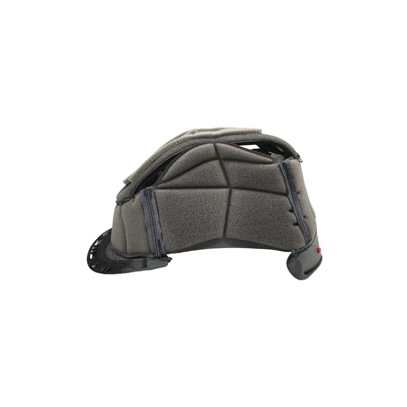 HJC RPHA 90 Helmet Inner Top Liner Pad Black LG