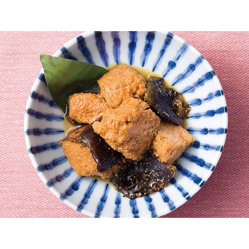 Kyokuyo EOF3 Sea Marche Boiled Taroko