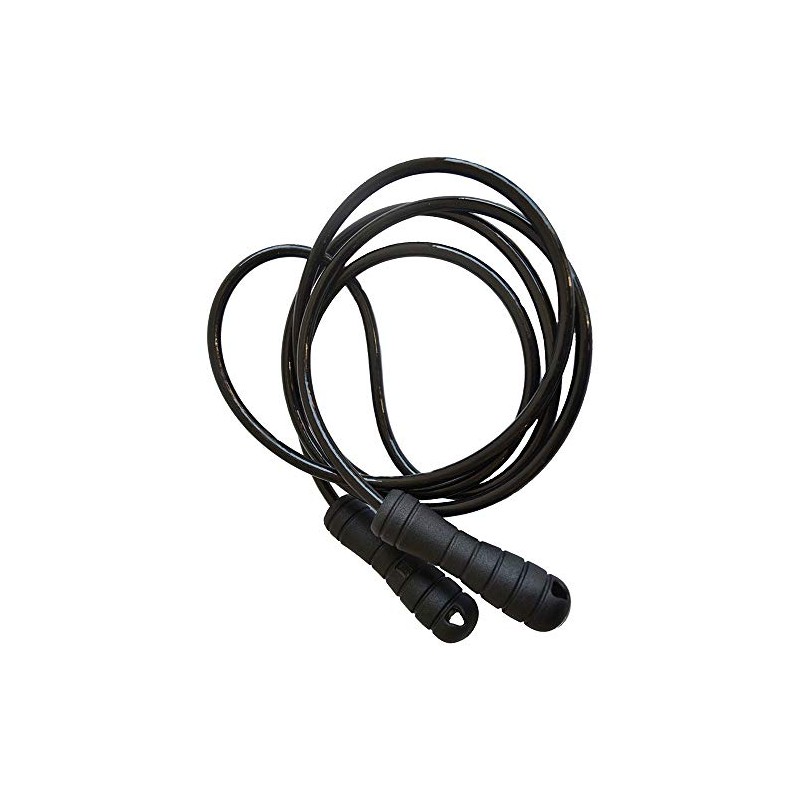 LEONE 1947, Unisex Jump Rope - Adult, Silver, U