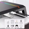 Ice Coorel Soporte Elevador Plegable Para Monitor Game Juego Con
