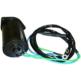 New Tilt Trim Motor Replacement For 1995-2003 Yamaha Marine 4 Stroke 40-100HP 95-03 62Y-43880-01-00 62Y-43880-02-00 69W-43880-00-00 69W-43880-09-00 CS3-43880-00-00