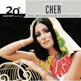 The Best Of Cher - The Millennium Collection