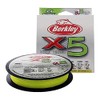 Berkley X5 Braided Line