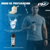 Aminoácidos Bcaas Glutamina Promex 1kg Sabores Mango