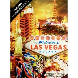 Welcome to Fabulous Las Vegas Nevada Playing Cards
