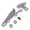 Shifter Bracket Lever Kit Steel Secure Support 35498 for Turbo