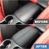 DEYTOP Center Console Cover for Mustang Accessories 2025 2015-2024 Armrest