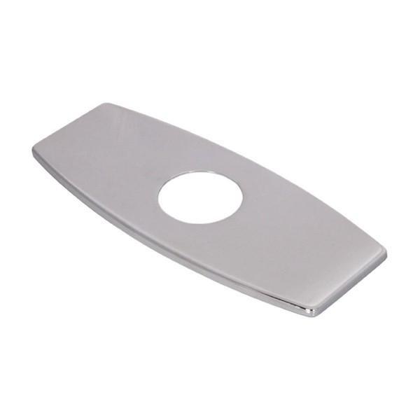 BWE Faucet Cover Sink Hole Deck plate 6 Inch For