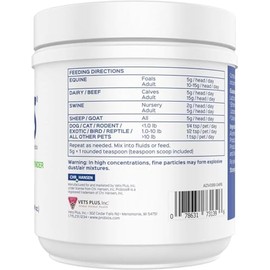 Probios Polvo probiótico para animales, 240 g
