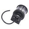 25W 24V LED Navigation Light IP56 Waterproof All-Round Mast Head