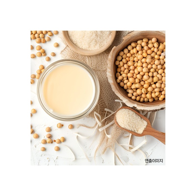 Benetin Soy Protein Isolate Vegetable Soy Protein Raw Material Supplement